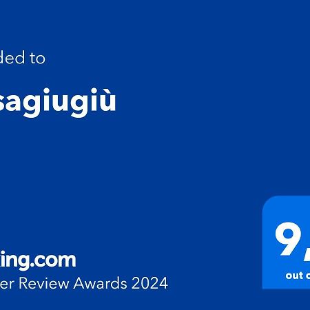 Casagiugiu Βίλα Vietri Εξωτερικό φωτογραφία