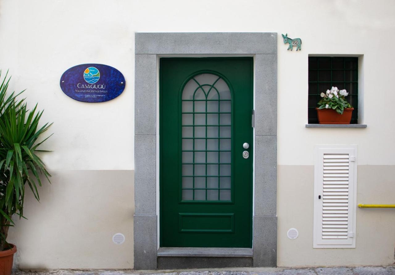 Casagiugiu Βίλα Vietri Εξωτερικό φωτογραφία