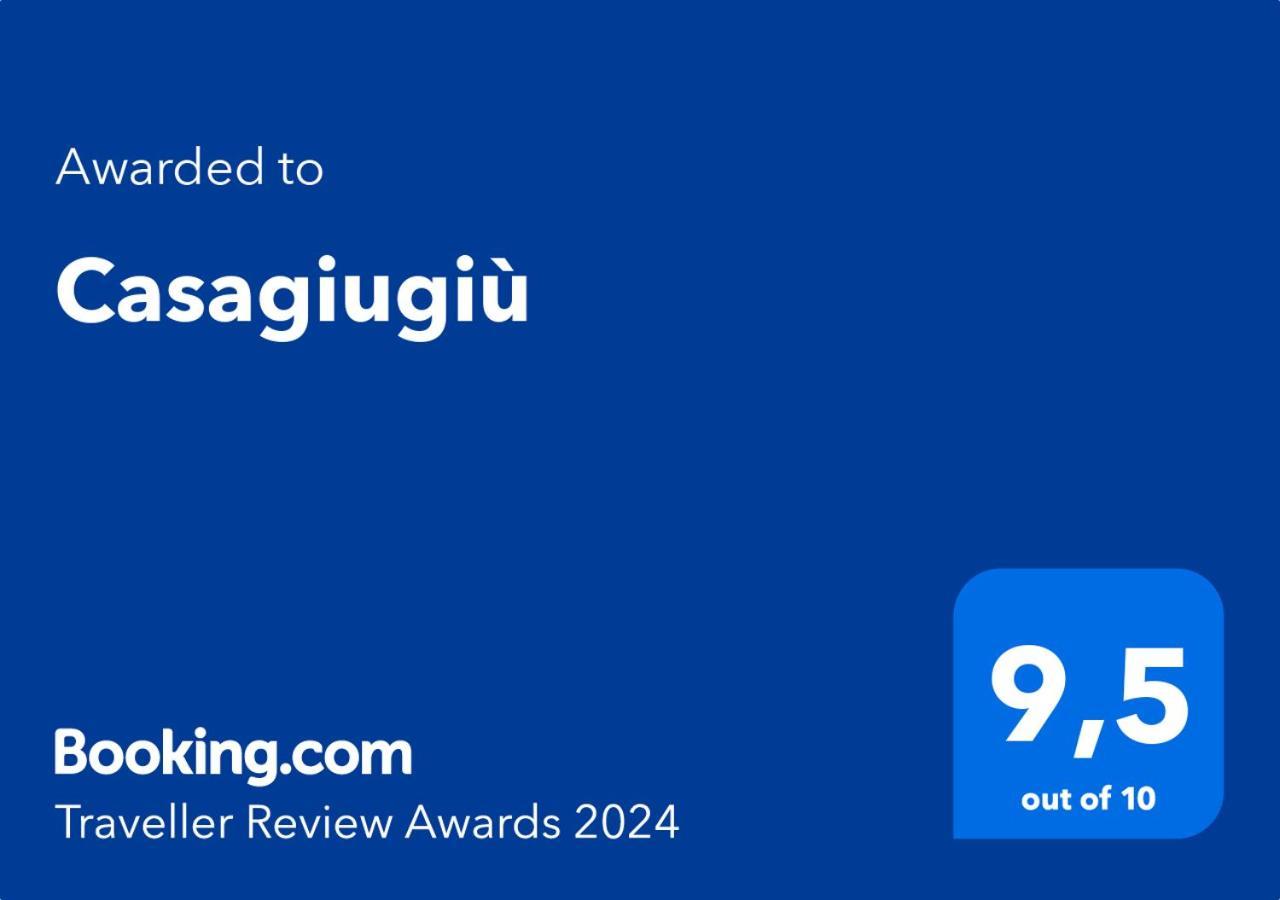 Casagiugiu Βίλα Vietri Εξωτερικό φωτογραφία